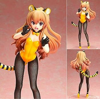 とらドラ！　逢坂大河バニーガールVer とらドラ！ 逢坂大河 バニーガールVer│キューズQ 2D & 3D